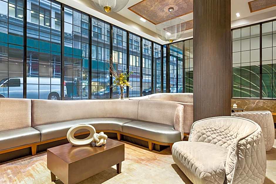 Hyatt Centric Midtown 5th Avenue New York