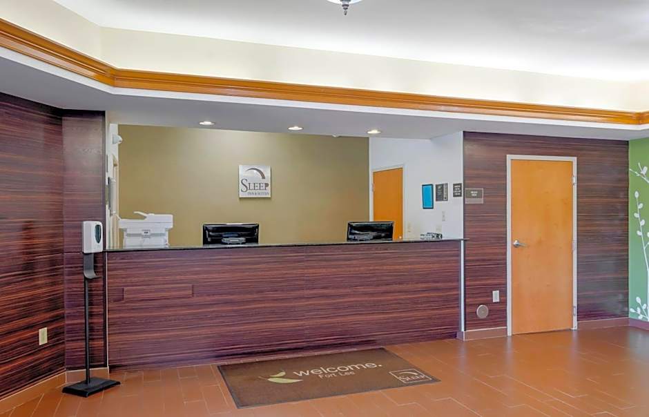Sleep Inn & Suites Prince George near Fort Lee