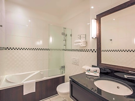 Classic Room with 1 double bed