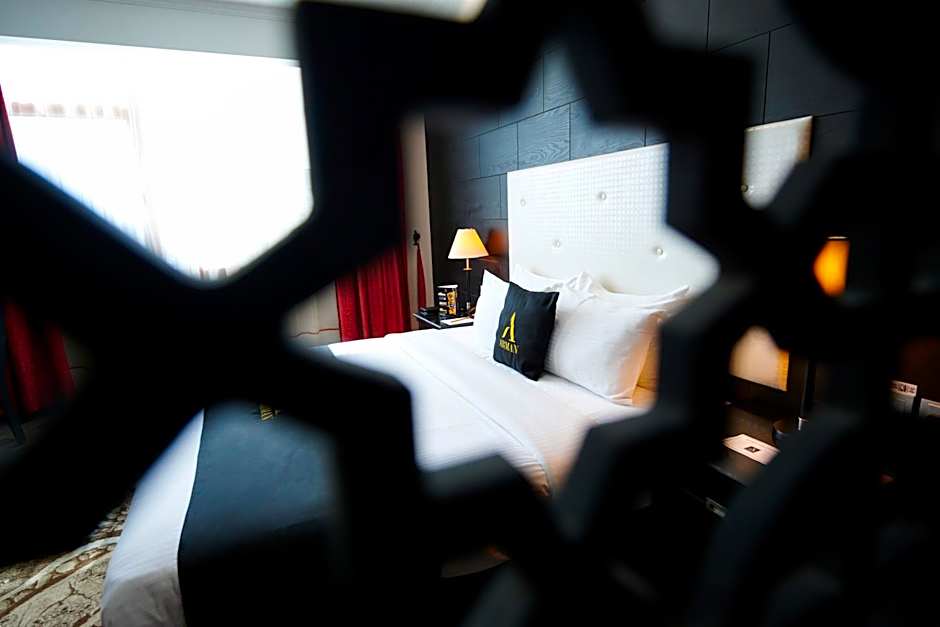 Arman Hotel Juffair Mall