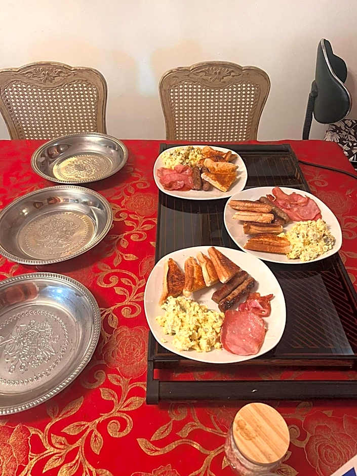 2 Op Terblanche Guesthouse