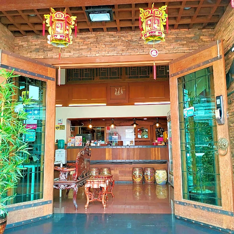 Urban-Bamboo
