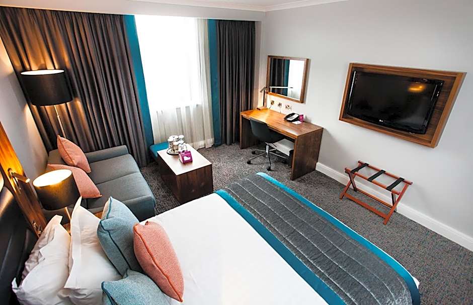 Crowne Plaza Leeds By IHG