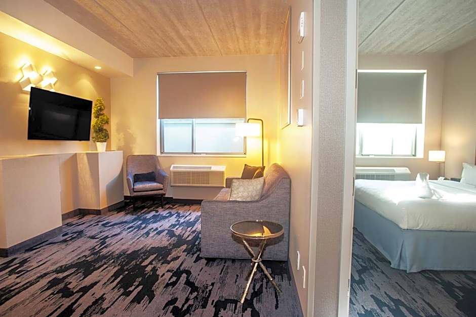 Fairfield Inn & Suites by Marriott New York Brooklyn
