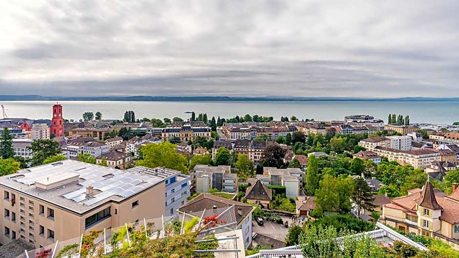 Hotel Alpes & Lac