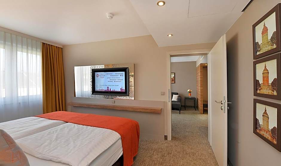 Best Western Plus Delta Park Hotel