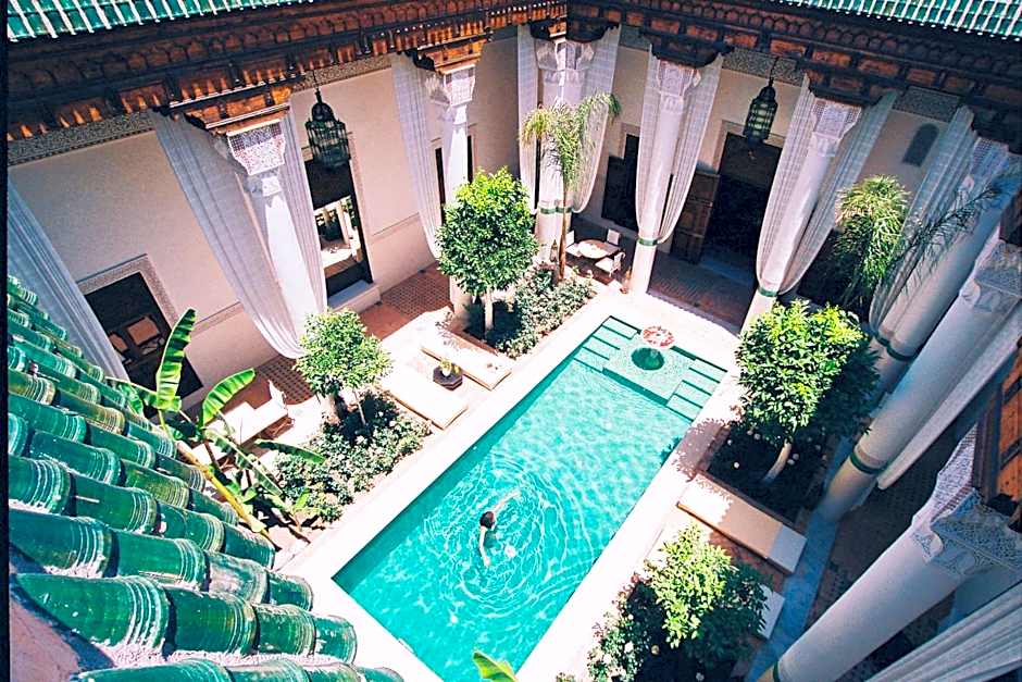 Riad Slitine & Spa