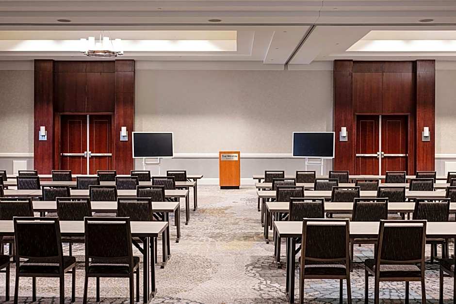 The Westin Huntsville