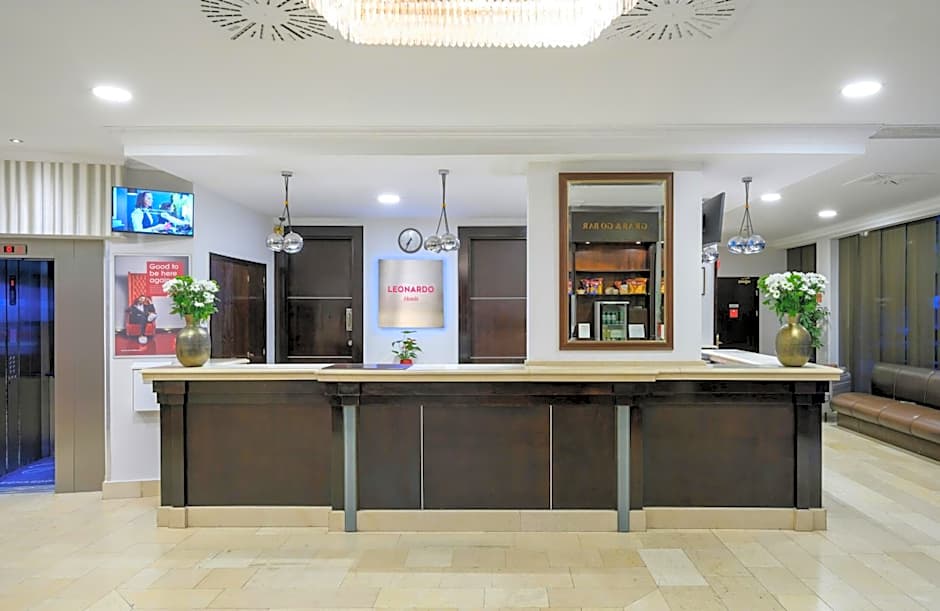 Leonardo Hotel Budapest