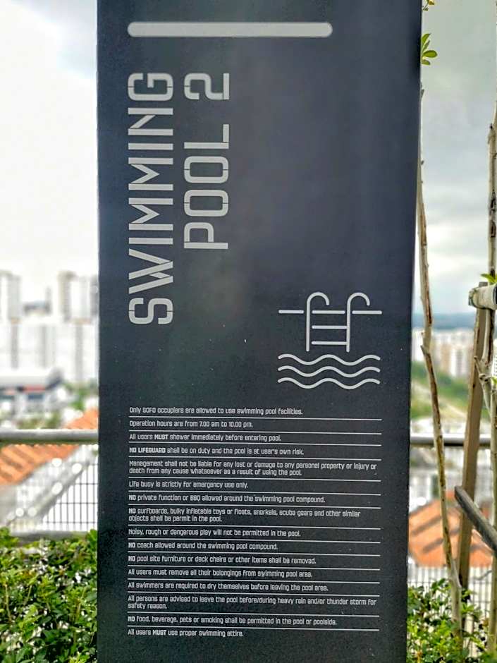 Tamarind Suites by BeeStay Management