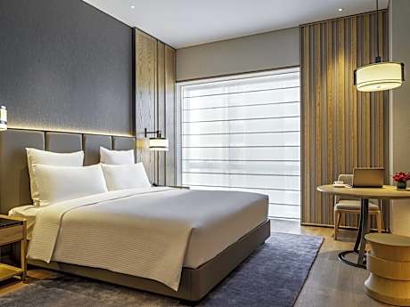 Deluxe Room, One King-Size Bed