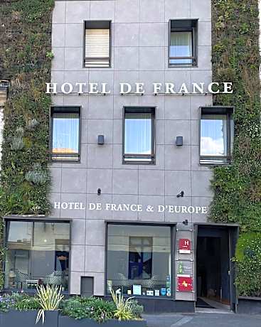 Cit'Hotel Hôtel de France et d'Europe