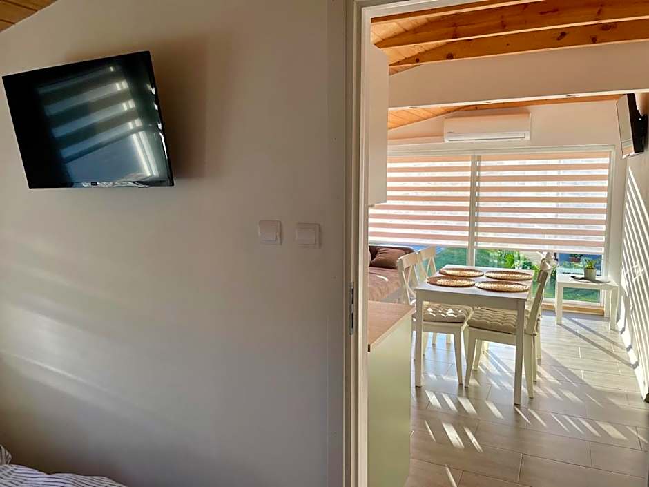 Domki u Grażyny Mikołajki