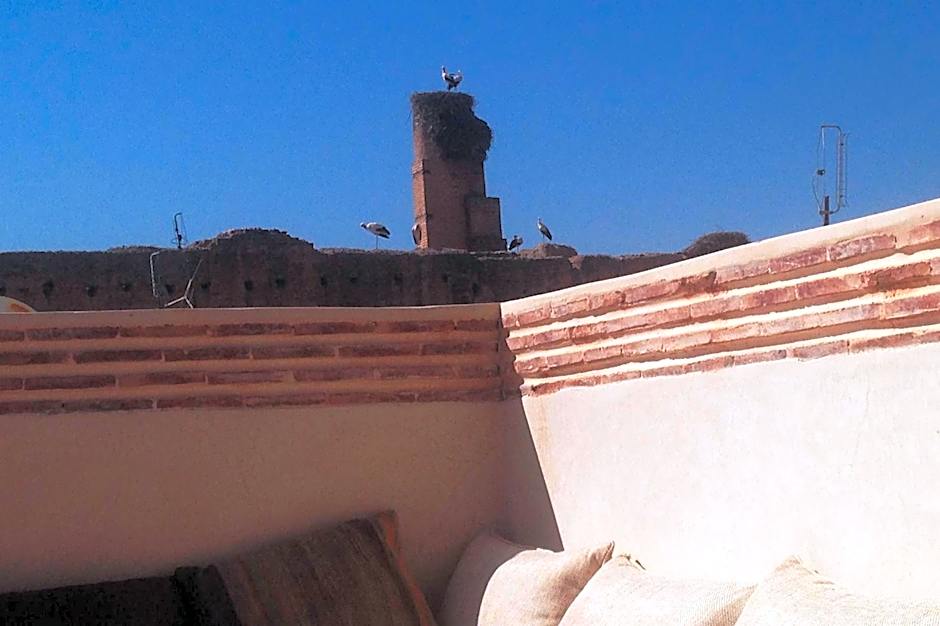 Riad Of The Storks