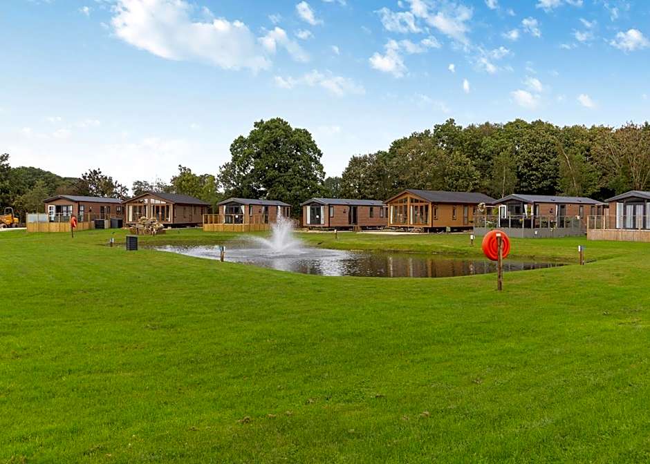 Ladera Retreat Lodges