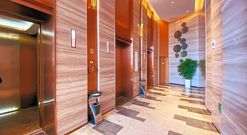 Holiday Inn Express Jining Cultural Center By IHG