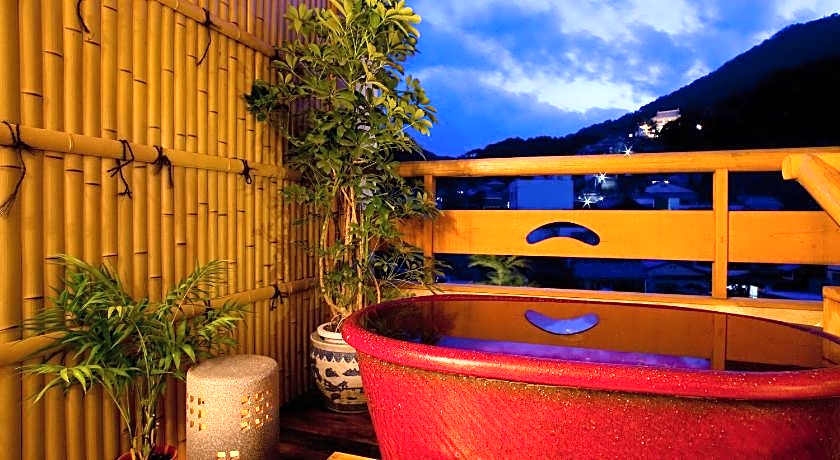 Sakuranoshou Kotohira Grand Hotel