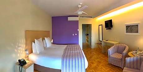 Queen Room with Balcony