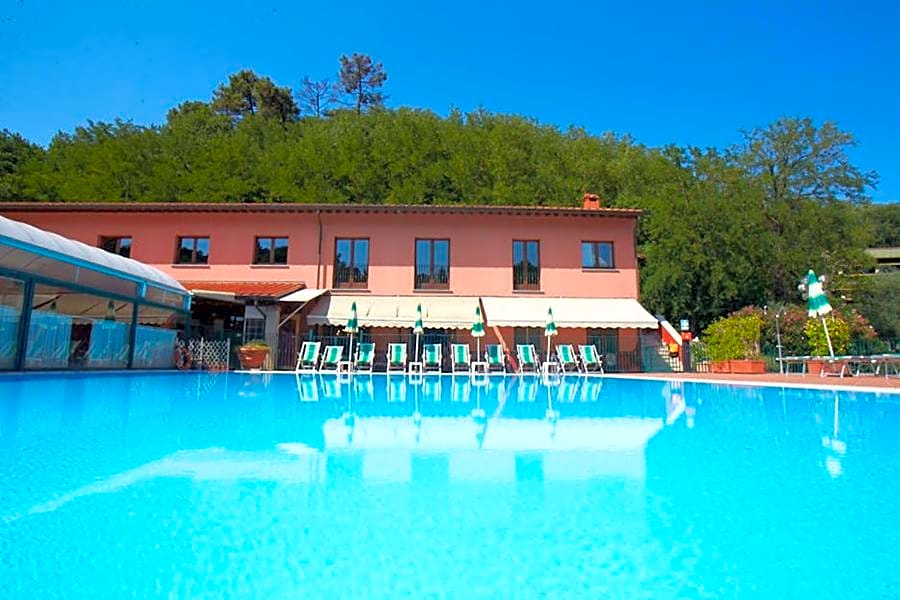 Hotel Lago Verde