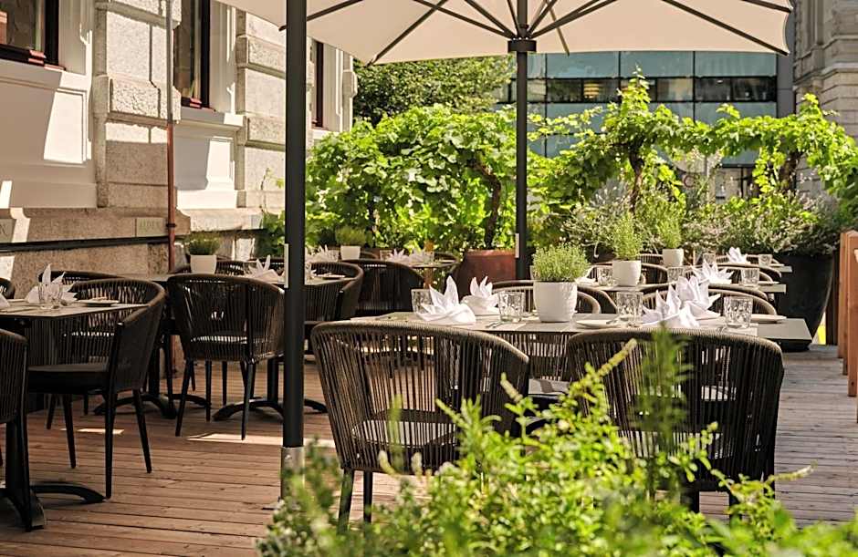 Alden Luxury Suite Hotel Zurich