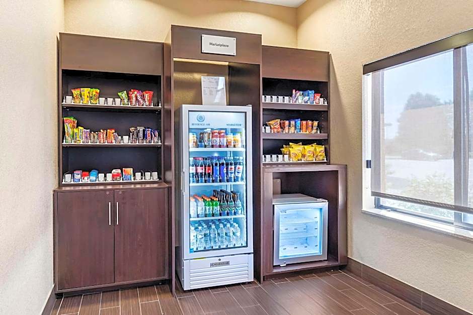 Comfort Suites Merrillville Near US 30