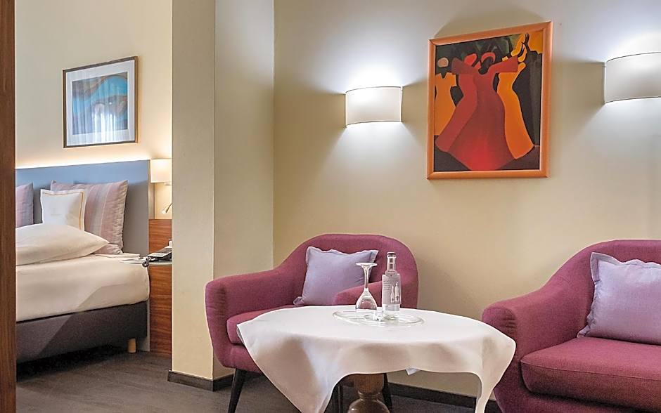 Romantik Hotel Goldener Karpfen