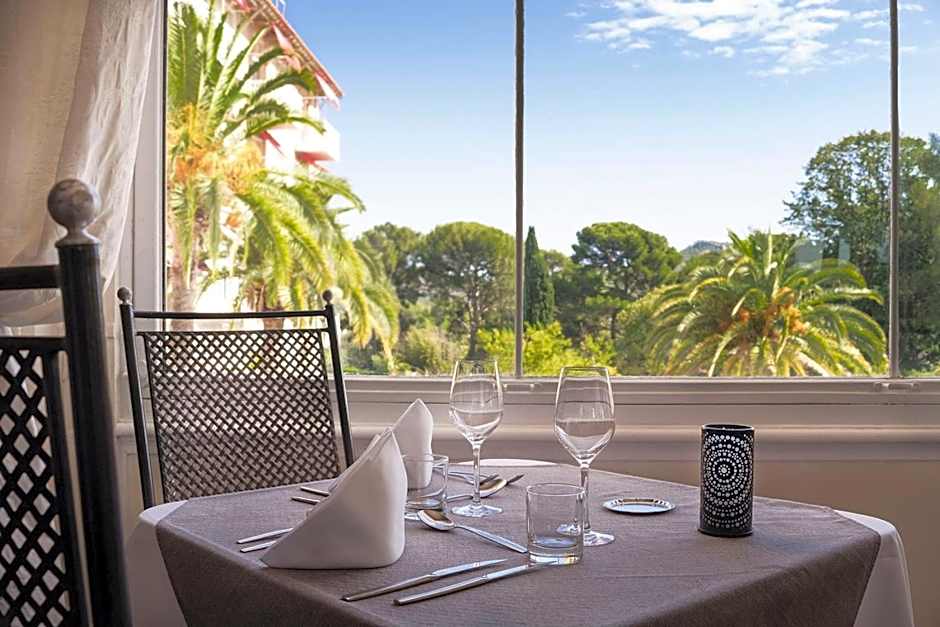 Grand Hotel Des Lecques; BW Signature Collection