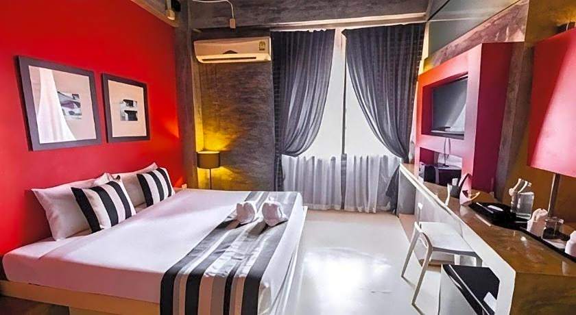 The B Ranong Trend Hotel