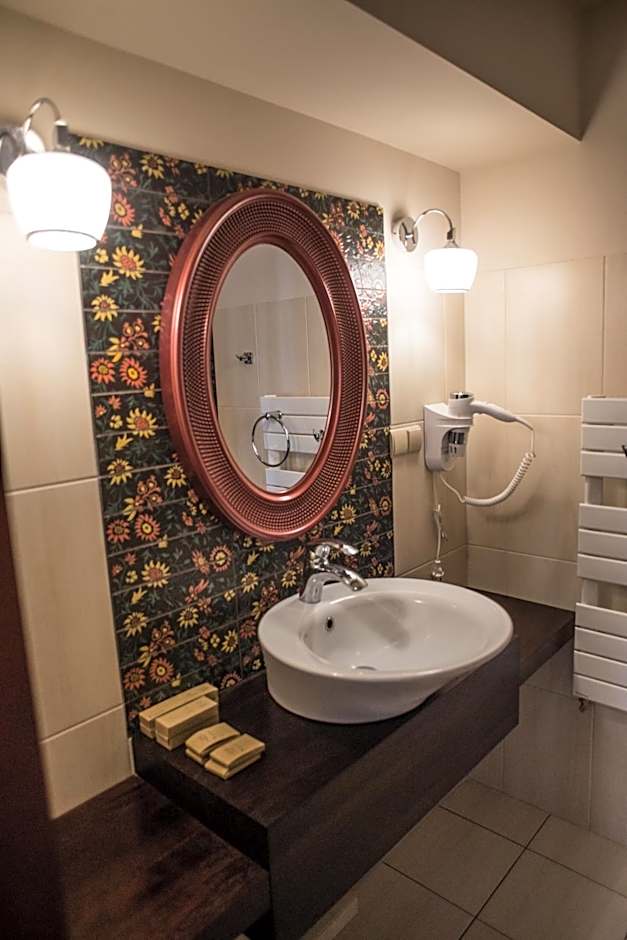 Apartamenty Siedem Komnat Siedmiu Mistrzów