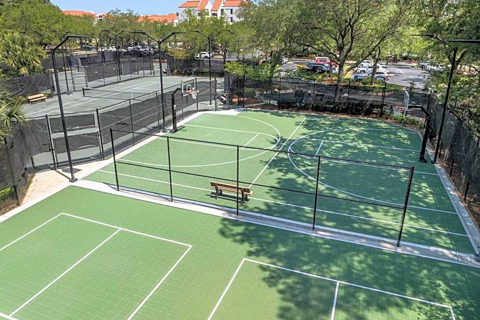 Marriott's Harbour Point And Sunset Pointe At Shelter Cove