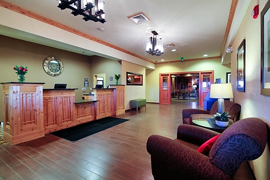 Hawthorn Extended Stay by Wyndham Minot