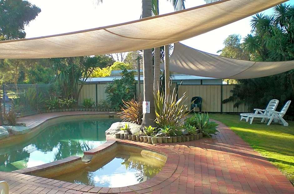 Mallacoota's Shady Gully Caravan Park