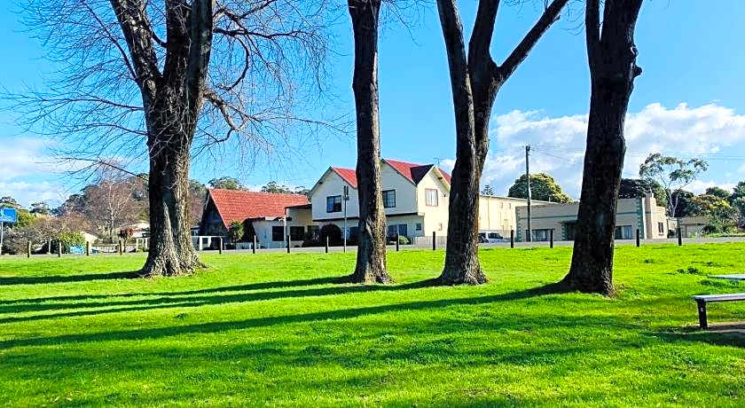 Best Western Murchison Lodge Motor Inn