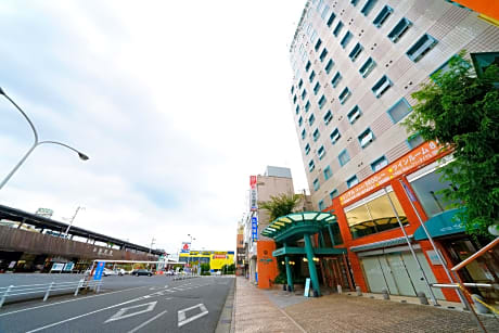 Hotel Seawave Beppu