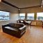 Akureyri Lux Apartments with hot tub access