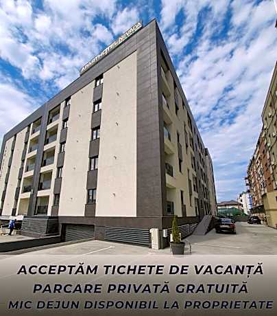 Aparthotel Nevada - Apartamente