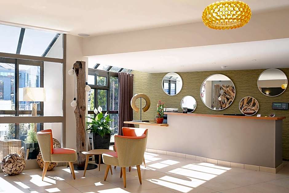 Logis HAVVAH Hotel Gap