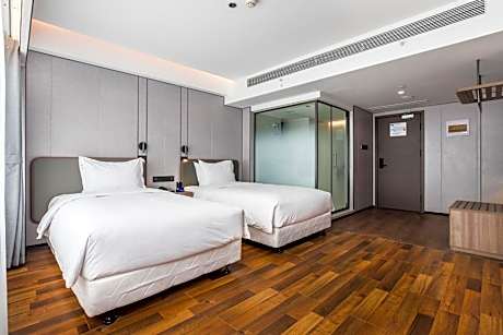 Superior Twin Room - Non-Smoking