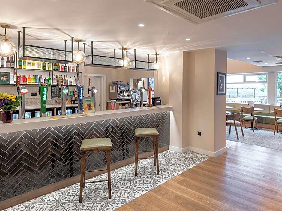 Mercure Manchester Norton Grange Hotel & Spa