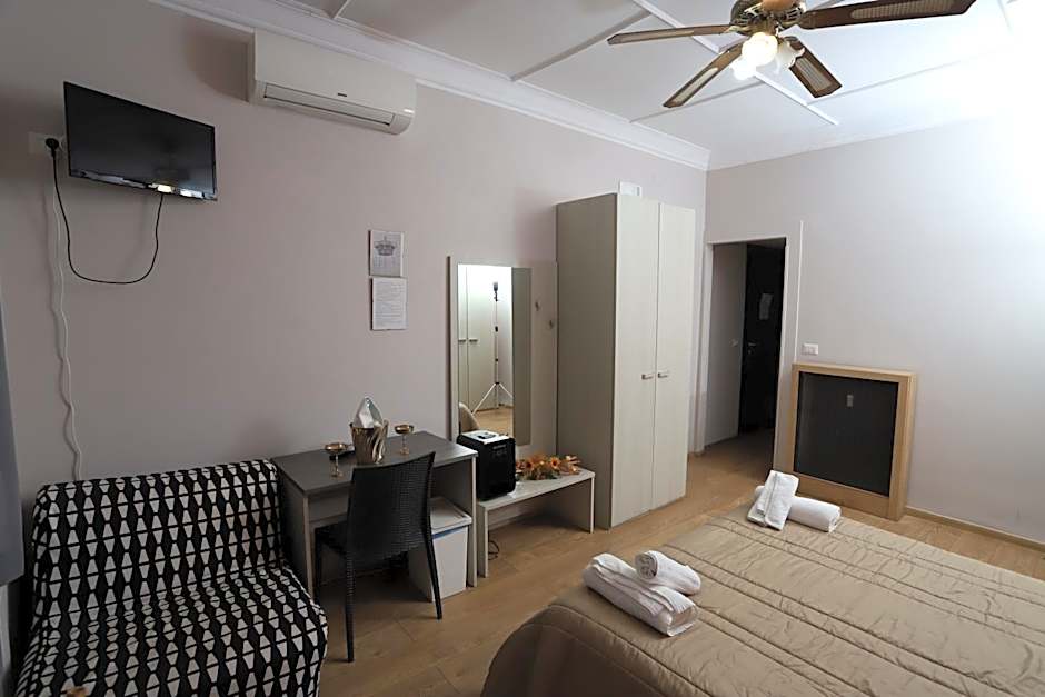 B&B Central Palace King Of Rome