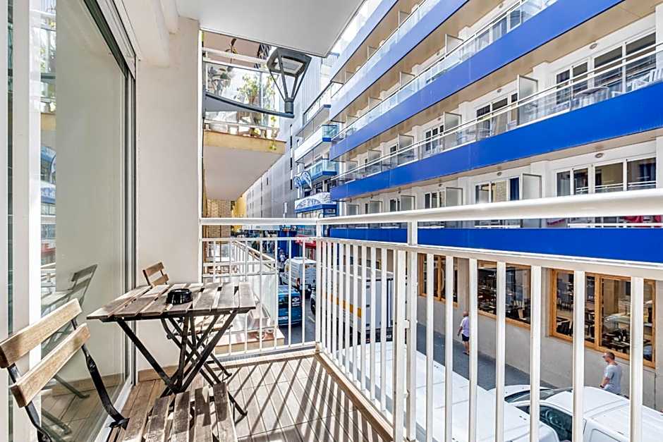 Apartamentos La Rosita Old Town
