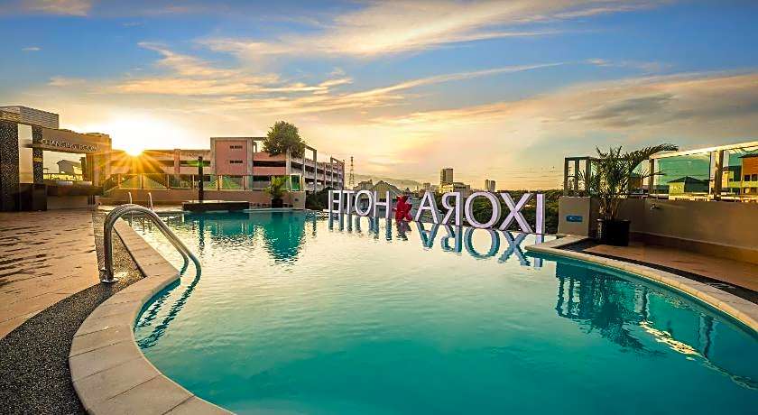 Ixora Hotel Penang
