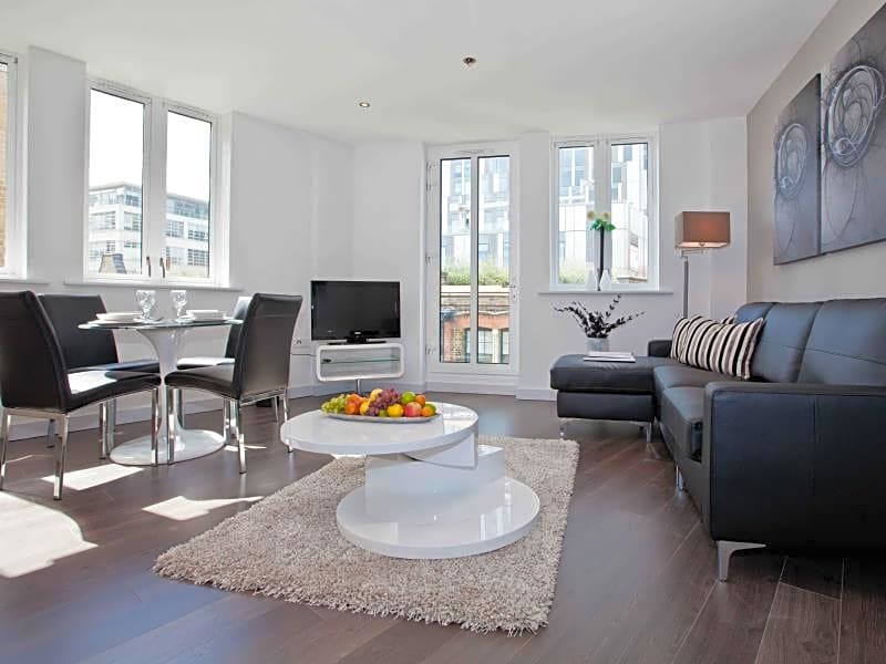 One White's Row Apartments