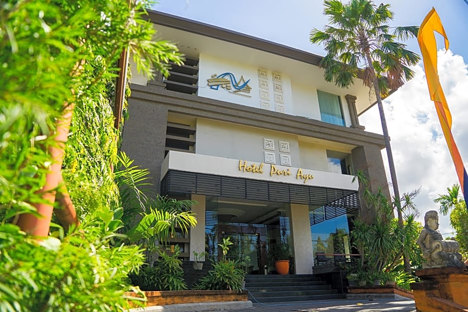 Puri Ayu Hotel