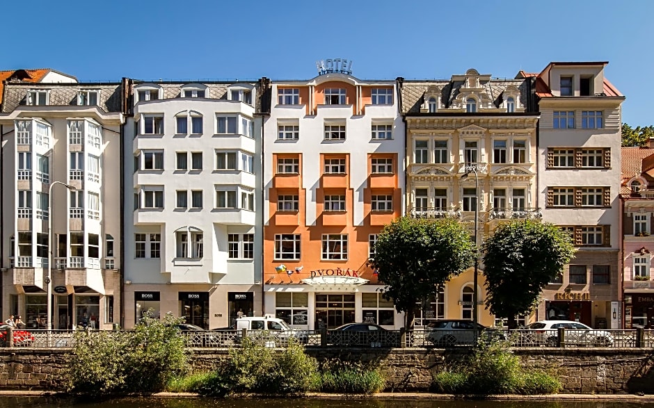 Dvorak Spa & Wellness