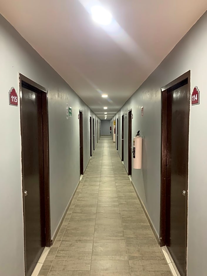 La Purisima Hotel
