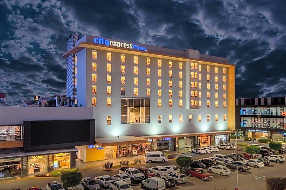 City Express Plus by Marriott Guadalajara Palomar