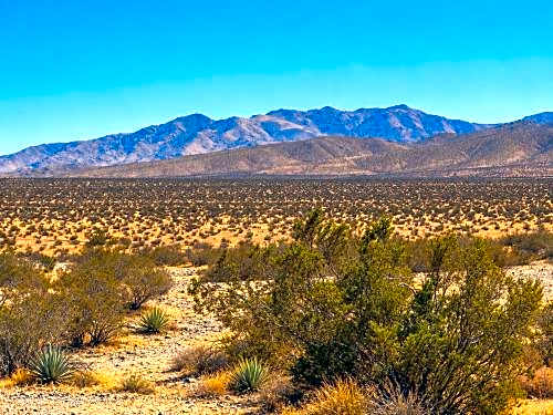 Motel 6 Barstow, CA - Mojave Desert Stop - I-15