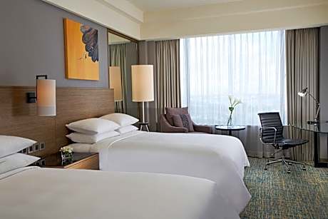 Deluxe Twin Room, Guest room, 2 Twin/Single Bed(s)