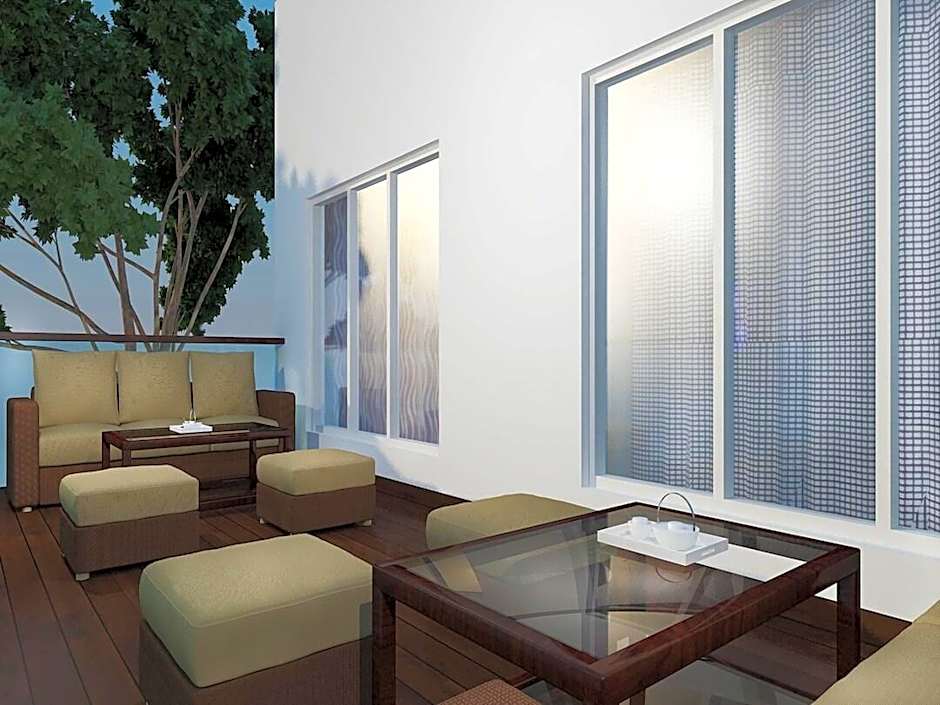 Ambar Sarovar Portico Hotel - Gandhidham